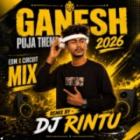 GANESH PUJA THEME 2026 DJ RINTU