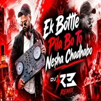 Ek Bottle Pila Bo To (Remix) DJ R3 RMX