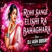 ROHI SANGE ELISI RA BAHAGHARA (REMIX) DJ ASH OFFICIAL X DJ SPIDY